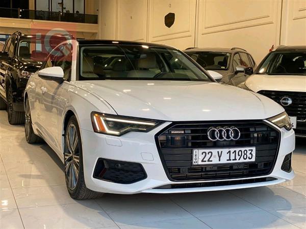 اودي A6 2023 للبيع في العراق - اربيل